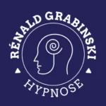 Logo Rénald Grabinski hypnothérapeute