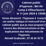 hypnotiseur à proximité