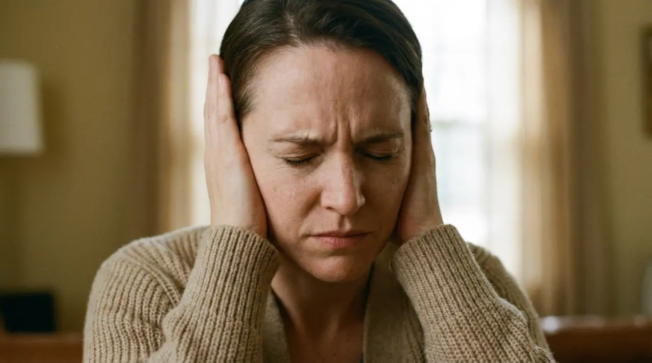 troubles physiques acouphènes