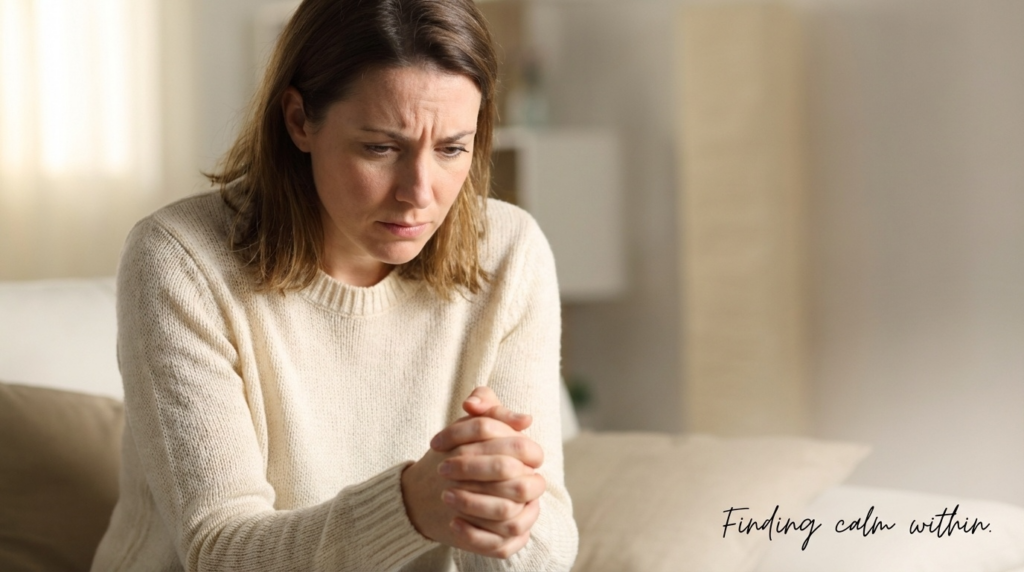 trouble émotionnel anxiétés