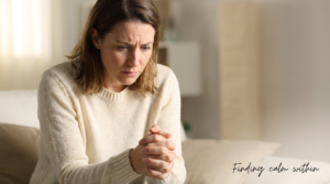 trouble émotionnel anxiétés