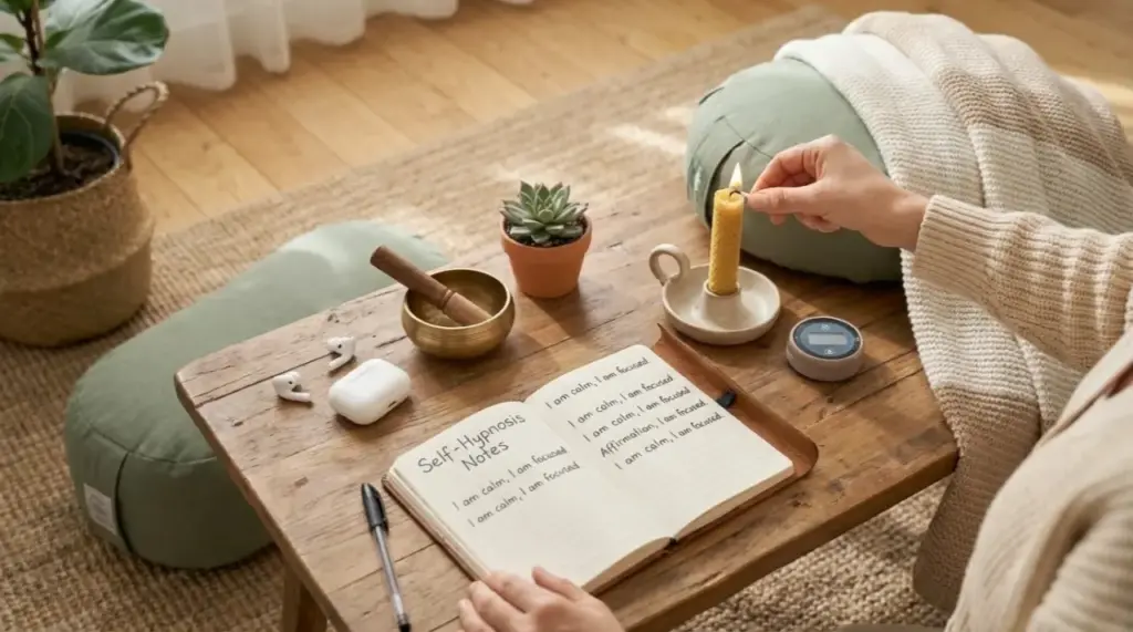 auto-hypnose conscientia