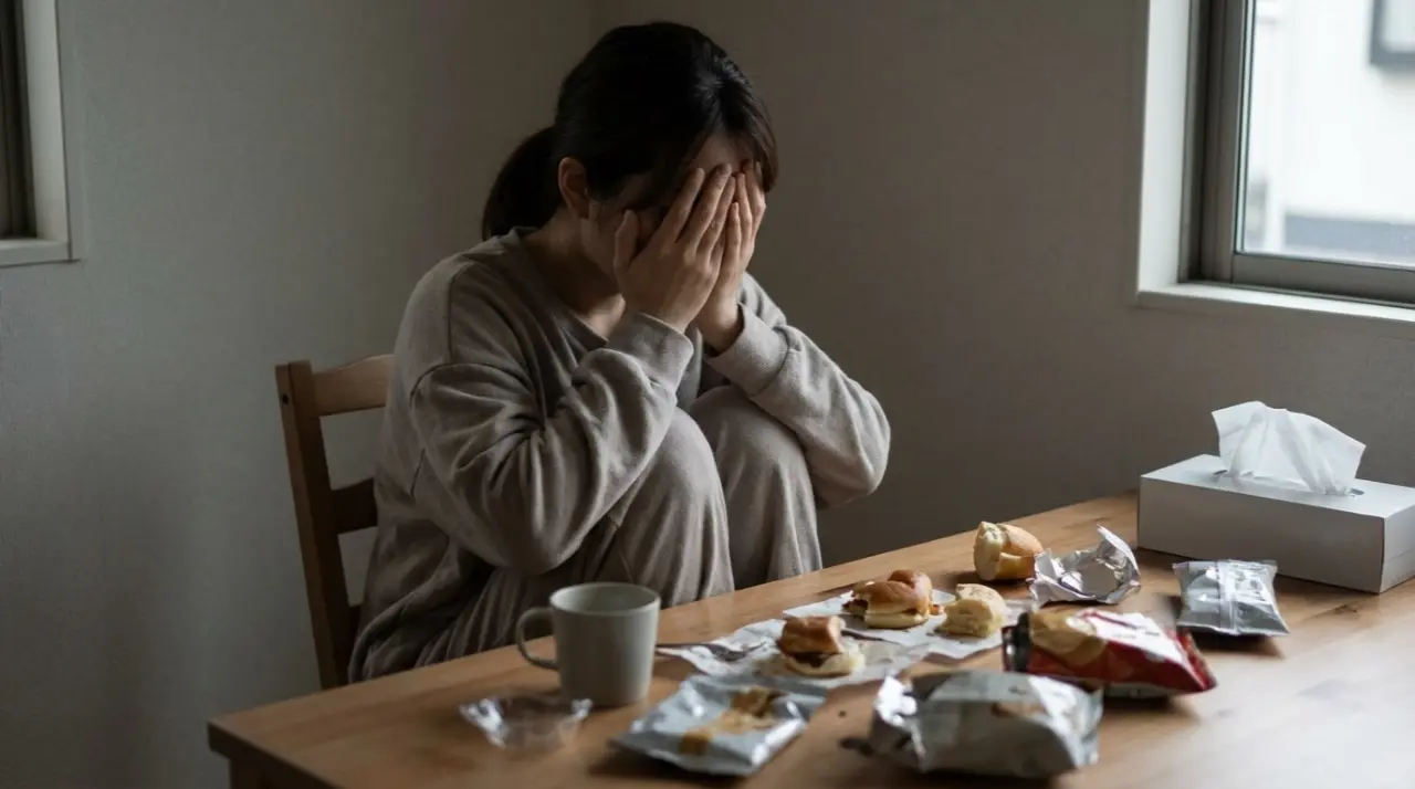 troubles alimentaires