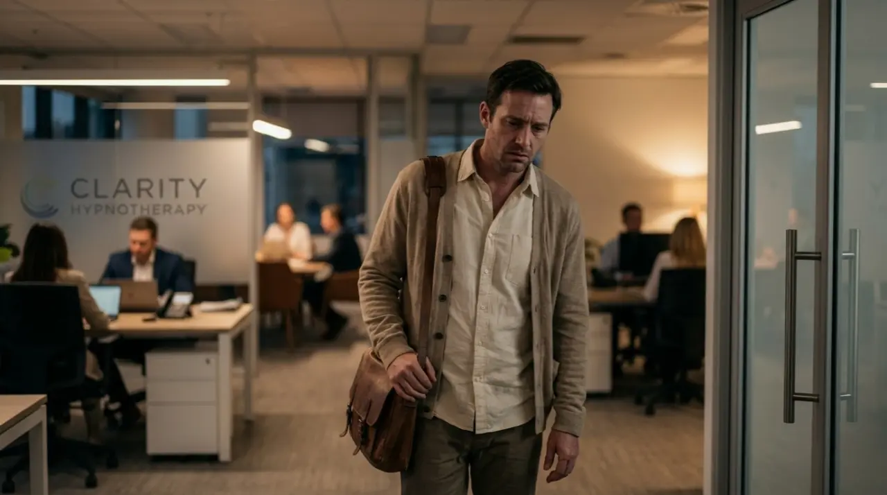 troubles émotionnels burn-out