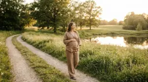 trouble émotionnel grossesse