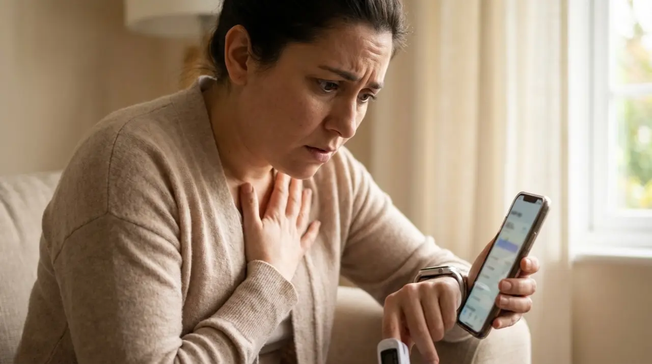 troubles physiques hypocondrie