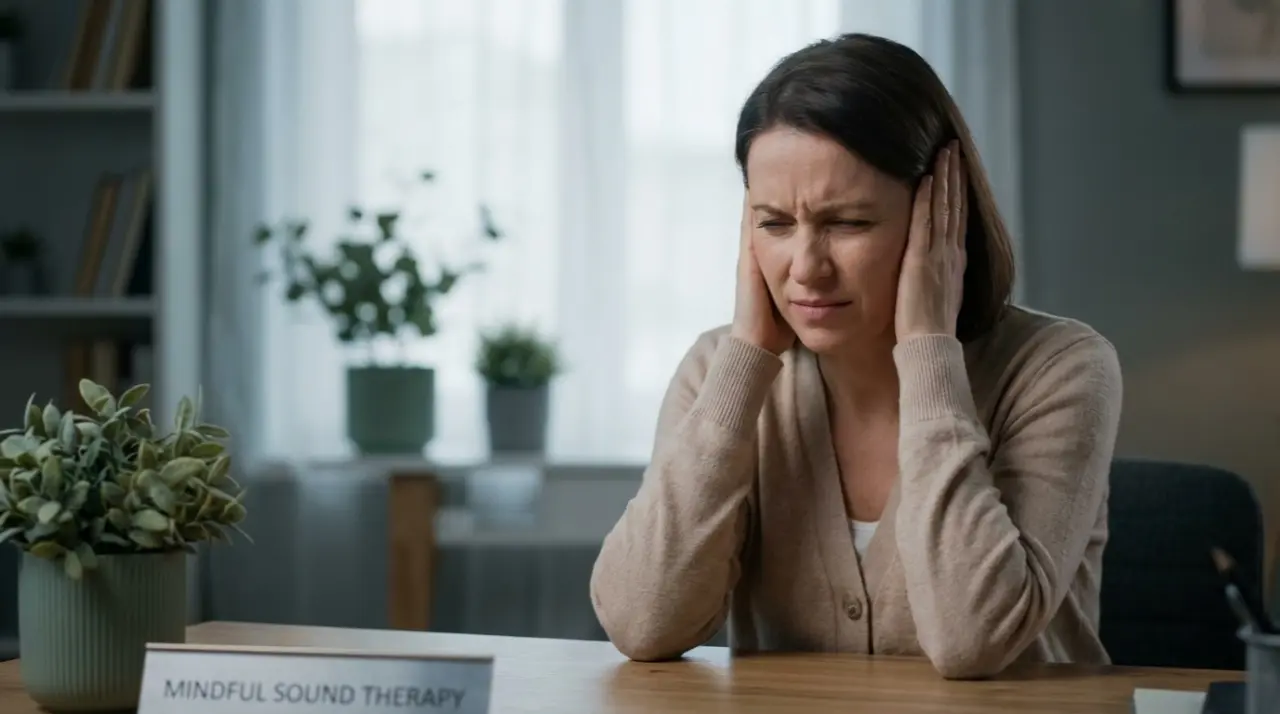 trouble du comportement misophonie