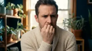 trouble du comportement onychophagie