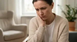 troubles physiques cutanés