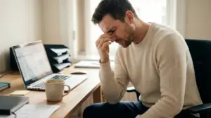 troubles émotionnels et du comportement stress