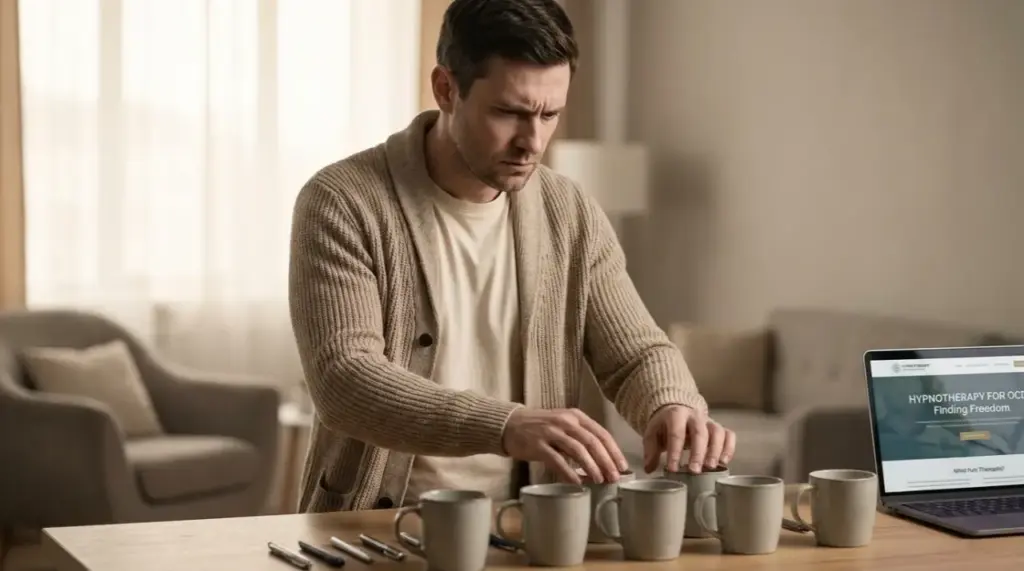 troubles du comportement toc