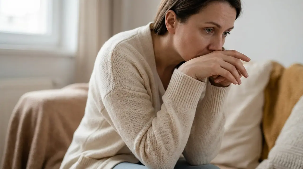 trouble dissociatif émotionnel traumatisme