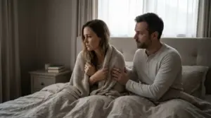 trouble émotionnel troubles sexuels féminins