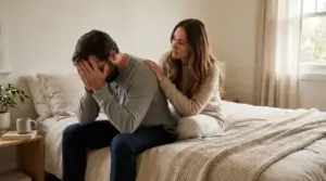 trouble émotionnel troubles sexuels masculins