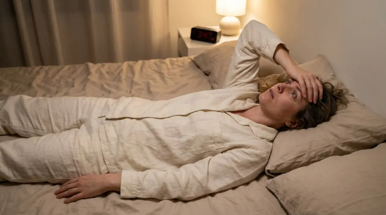 troubles physiques troubles du sommeil