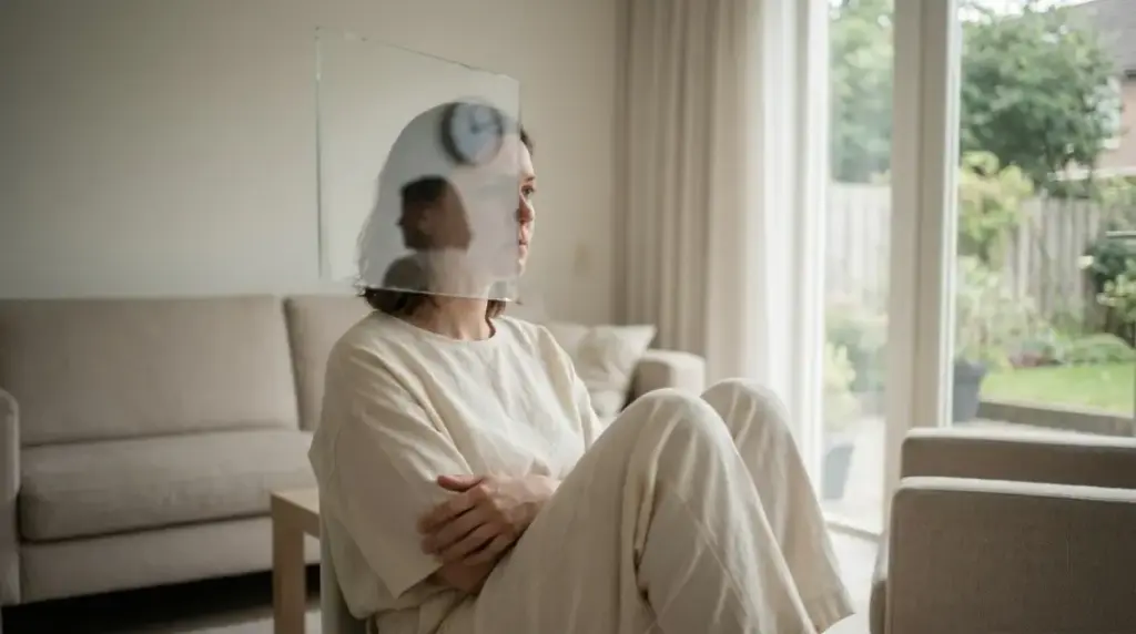 trouble dissociatif émotionnel