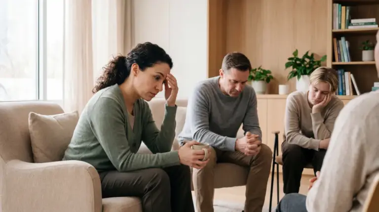 différence entre anxiété et stress