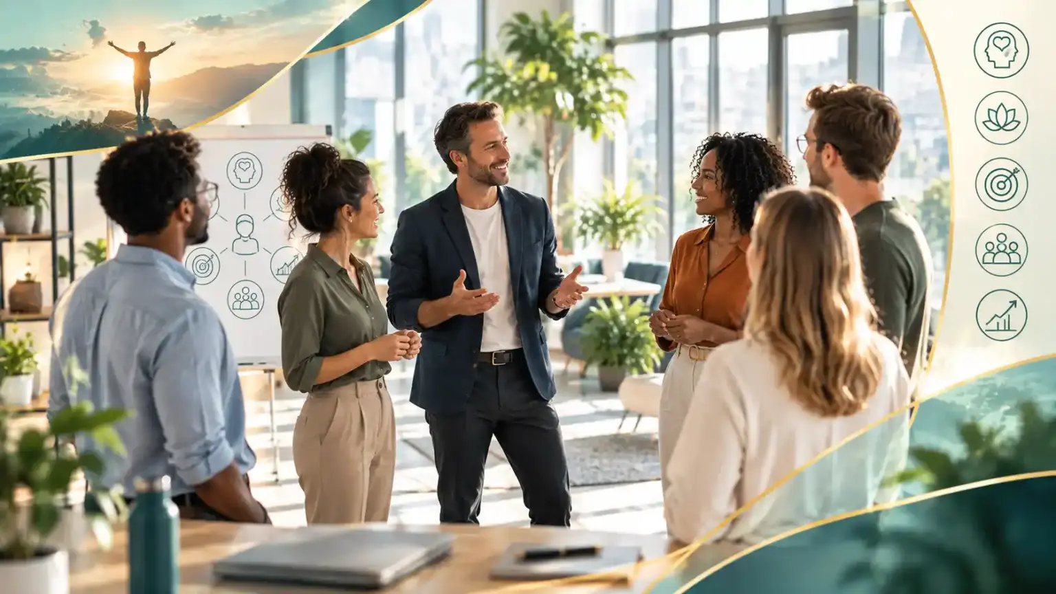 atelier bien etre en entreprise