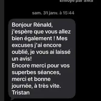 hypnose avis négatif