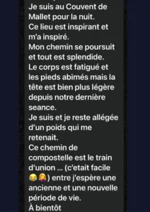 avis hypnothérapeute lyon