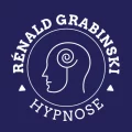 Logo Rénald Grabinski hypnothérapeute